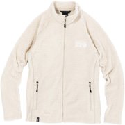 W Polartec High Loft Grid Jacket OR2783 217 Sandblast Mサイズ [アウトドア フリース レディース]