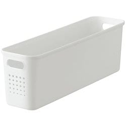 キッチン 収納 ボックス S ホワイト シューノ F2622
