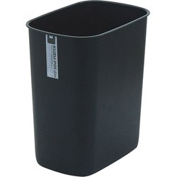 ゴミ箱 スリム 8.5L ブラック F2477