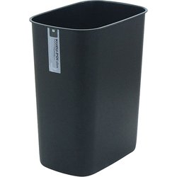 ゴミ箱 スリム 15L ブラック F2478