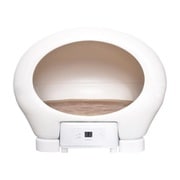 BR-PPH21W [冷温ヒーター付きペットハウス「アニマルカプセルホテル」]