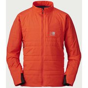 inner insulation jkt 101292 0930 K.Orange Lサイズ [アウトドア ジャケット メンズ]