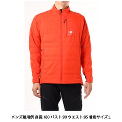 ヨドバシ.com - カリマー Karrimor inner insulation jkt 101292 0930 K.Orange Lサイズ  [アウトドア ジャケット メンズ] 通販【全品無料配達】