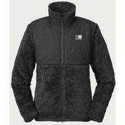 staffa jkt 101295 9000 Black Lサイズ [アウトドア フリース ユニセックス]