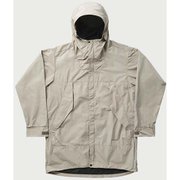 wander storage coat 101308 1030 Aluminium Mサイズ [アウトドア コート ユニセックス]