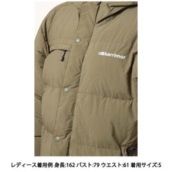 ヨドバシ.com - カリマー Karrimor eday parka 101302 8410 Moss Green