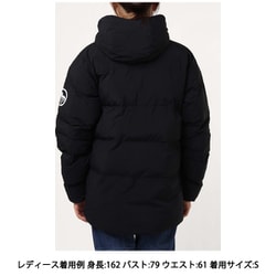 ヨドバシ.com - カリマー Karrimor eday parka 101302 9000 Black XLサイズ [アウトドア 中綿ウェア  ユニセックス] 通販【全品無料配達】