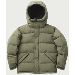 ヨドバシ.com - wisp down parka W's 101303 8410 Moss Green Lサイズ 