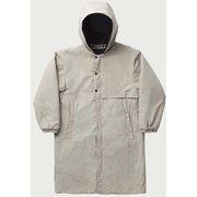 gust reversible coat W's 101305 1030 Aluminium Sサイズ [アウトドア コート レディース]