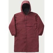 gust reversible coat W's 101305 2390 Cherry Pie Sサイズ [アウトドア コート レディース]