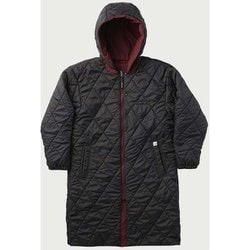 カリマー Karrimor gust reversible coat W's 101305 2390 Cherry Pie