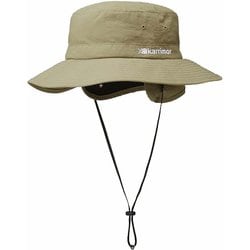 lined ear cover hat 101331 0542 Dark Beige Lサイズ [アウトドア ハット]