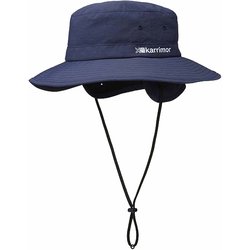 lined ear cover hat 101331 5000 Navy Mサイズ [アウトドア ハット]