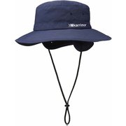 lined ear cover hat 101331 5000 Navy Lサイズ [アウトドア ハット]