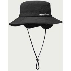 lined ear cover hat 101331 9000 Black Lサイズ [アウトドア ハット]