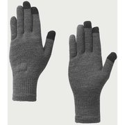 wool logo glove 101336 1110 H.Grey Lサイズ [アウトドア グローブ]