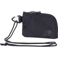 TC チームパース TC team purse 501072 9000 Black [アウトドア ワレット]