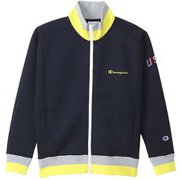 CW-UG602 370 M [ウィメンズ テックウィーブ 3LSフルジップスウェットジャケット Mサイズ ネイビー]