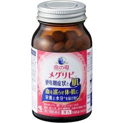 ヨドバシ.com - 小林製薬 命の母 メグリビa 168錠 [第2類医薬品 漢方薬