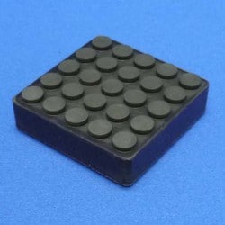 防振対策ゴム インシュレーター 4個入り THI-500