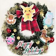 ポケットモンスター X’mas リース 28cm [キャラクターグッズ]