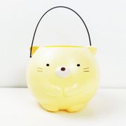 すみっコぐらし バケツ ねこ [キャラクターグッズ]