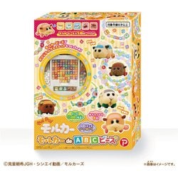 PUI PUI モルカー モルカー de ABCビーズ [メイキングトイ]