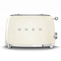 ヨドバシ.com - スメッグ SMEG TSF01CRJP [トースター クリーム] 通販 ...