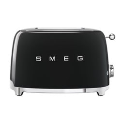 ヨドバシ.com - スメッグ SMEG TSF01BLJP [トースター 2枚焼き 980W
