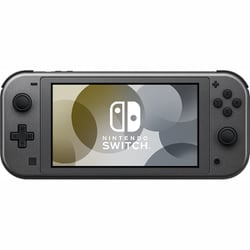 Nintendo Switch Lite ディアルガ・パルキアスライドパッドキズあります