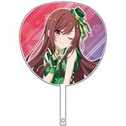 アイドルマスター スターリットシーズン 応援うちわ 大崎甘奈 [キャラクターグッズ]