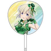 アイドルマスター スターリットシーズン 応援うちわ 奥空心白 [キャラクターグッズ]