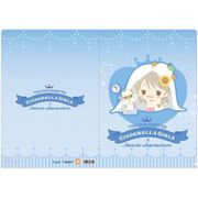 アイドルマスター シンデレラガールズ × サンリオキャラクターズ クリアファイル 森久保乃々 [キャラクターグッズ]