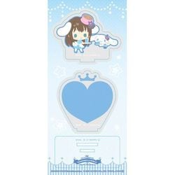 ヨドバシ Com ムービック Movic アイドルマスター シンデレラガールズ サンリオキャラクターズ アクリルスタンド 渋谷凛 キャラクターグッズ 通販 全品無料配達