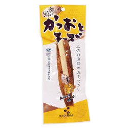 かつおとチーズ 1本