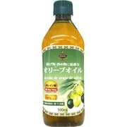 Green オリーブオイル（揚げ物炒め物用） 500ml