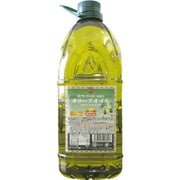 Green オリーブオイル（揚げ物炒め物用） 3L