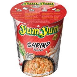 yumyum カップラーメン トムヤムシュリンプ味 70g