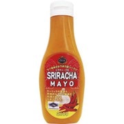 Green シラチャーマヨ （チューブ容器） 210g [期限切迫商品（賞味期限：2025年7月26日）]