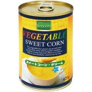 Green スイートコーン・クリーム 425g