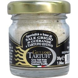 GIULIANO TARTUFI サマートリュフ入りゲランド塩 30g