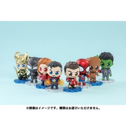 ヨドバシ.com - ホットトイズ HOT TOYS Cosbi（コスビ） アベンジャーズ/エンドゲーム シリーズ2 1個 [コレクショントイ]  通販【全品無料配達】