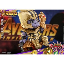 ホットトイズ　サノス　アベンジャーズインフィニティウォー版　マーベル ホットトイズ アベンジャーズ インフィニティ・ウォー サノス