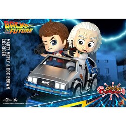 コスライダー バック・トゥ・ザ・フューチャー　フィギュア　ホットトイズ Amazon | コスライダー バック・トゥ・ザ・フューチャー