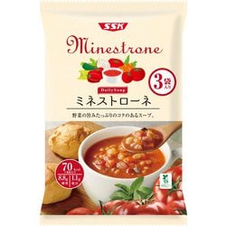 Daily Soup ミネストローネ 3袋入り 160g×3