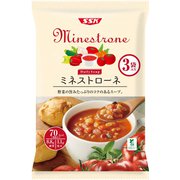 Daily Soup ミネストローネ 3袋入り 160g×3