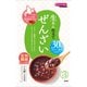生あん仕立てぜんざい カロリー糖質30％オフ 160g