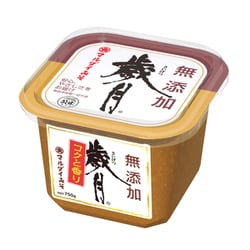 マルダイみそ 無添加 歳月 750g
