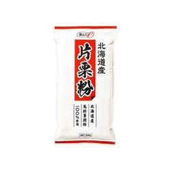 選んでe 北海道産片栗粉 250g