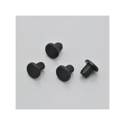 ヘルメット消臭/乾燥機 RE：MET（リメット）用 補修品 ゴム足 4個 24218 24218
